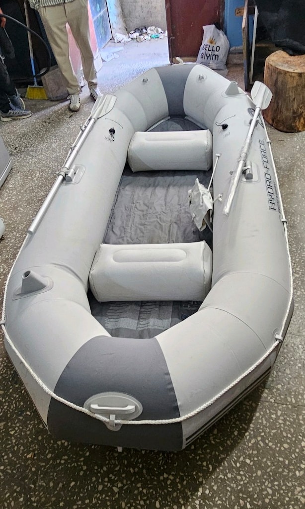 Bestway Hydro-Force şişme bot - 4