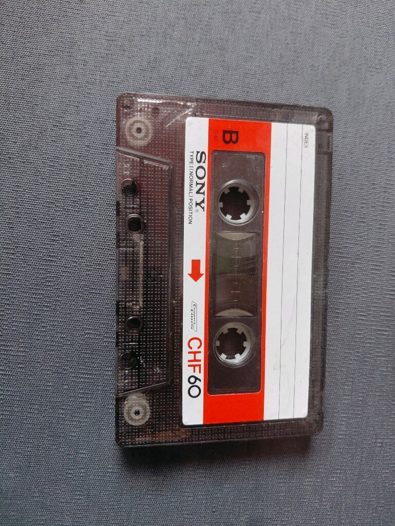 Eski kaset - 2