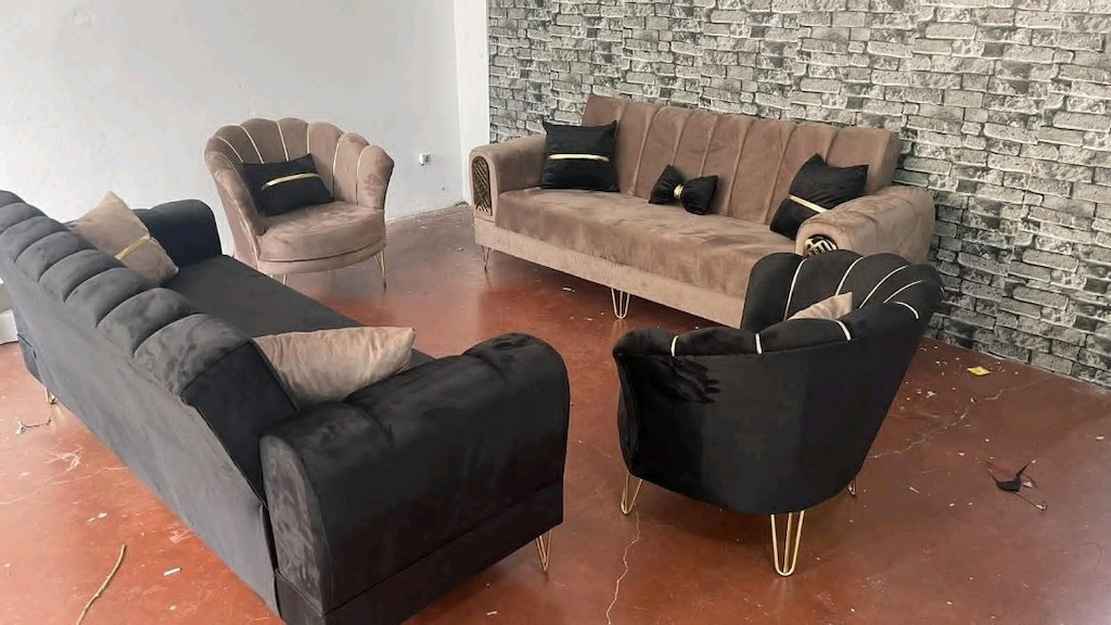 KAMPANYALI ŞIK MODERN KOLTUK TAKIMLARI - 2