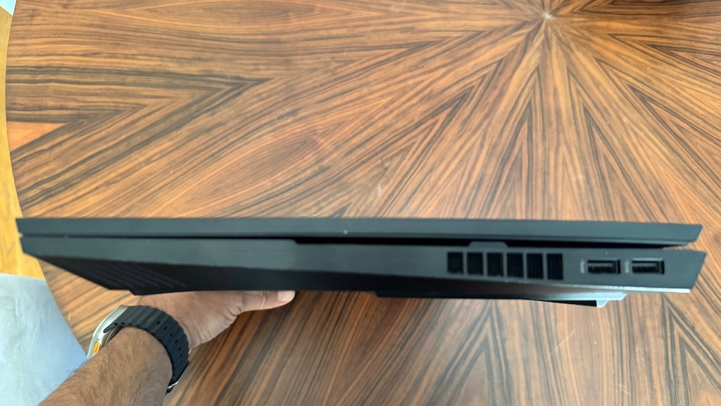 HP OMEN 17 | RTX 3080 16GB | i7-11800H | QHD 165Hz | 1TB SSD - 7