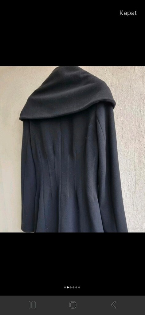 ÇOK ŞIK KAŞE KABAN - 2
