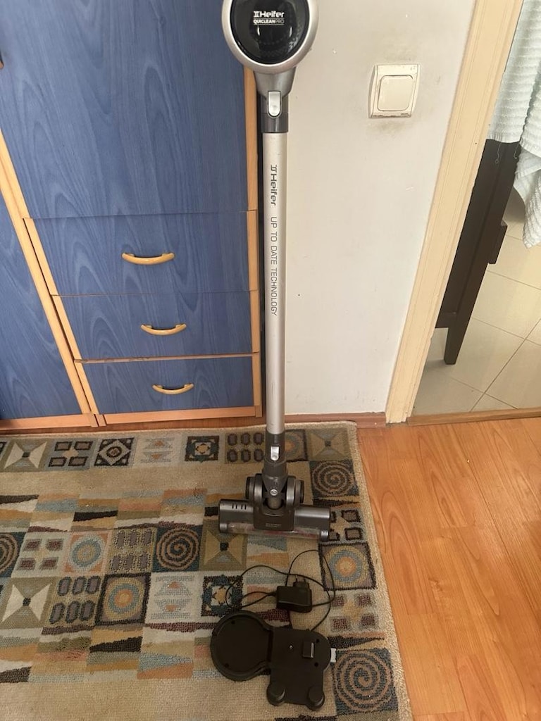 Heifer Quiclean Pro - 3