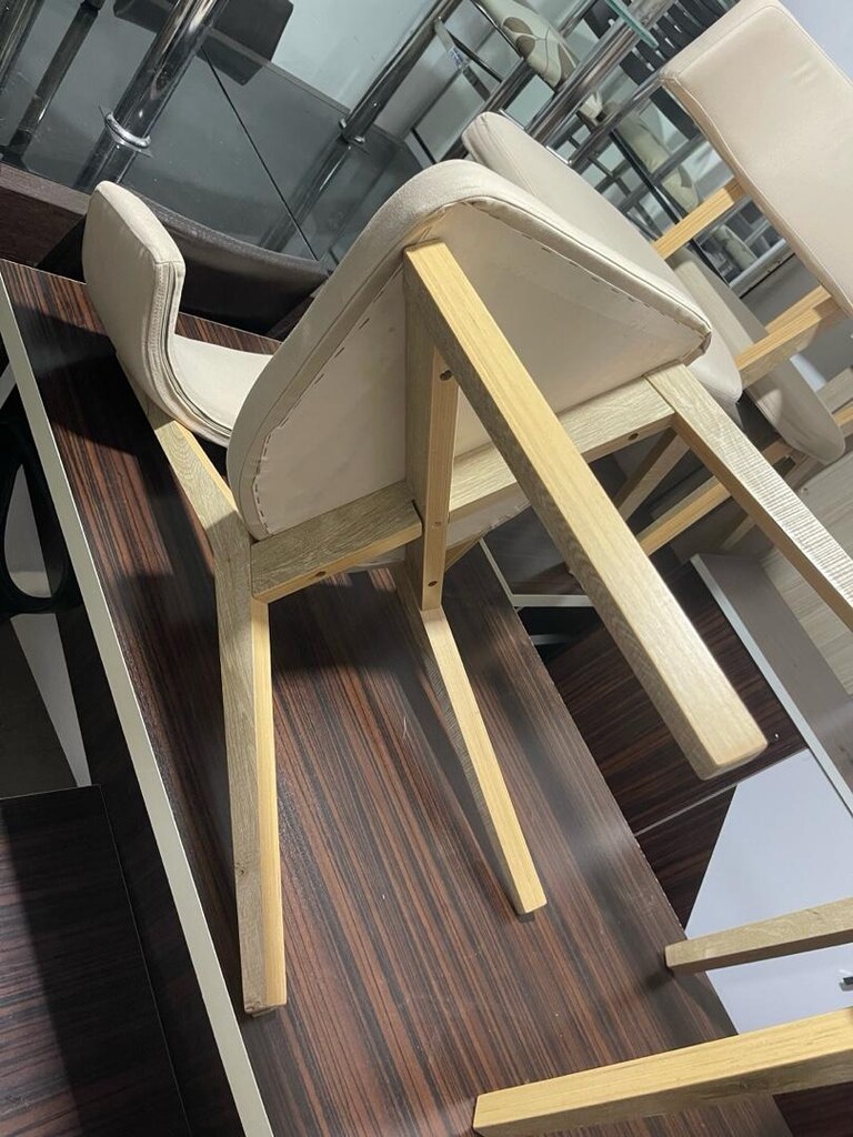 MASA 6 sandalye ve KONSOL 220 cm - 3