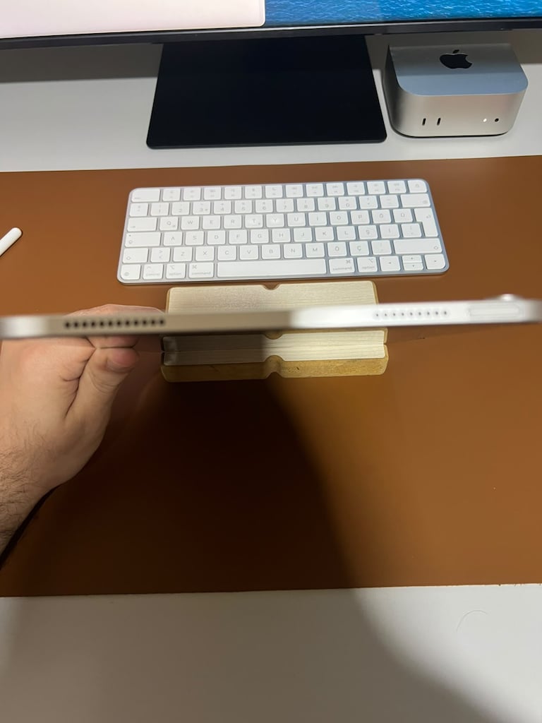 iPad Air 11 inç (M3) 128gb- Apple Pencil Pro - 4