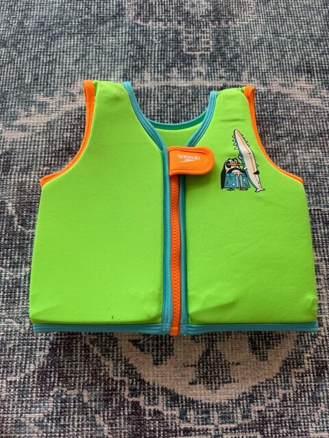 Speedo 1-2 Yaş Yüzme Yeleği