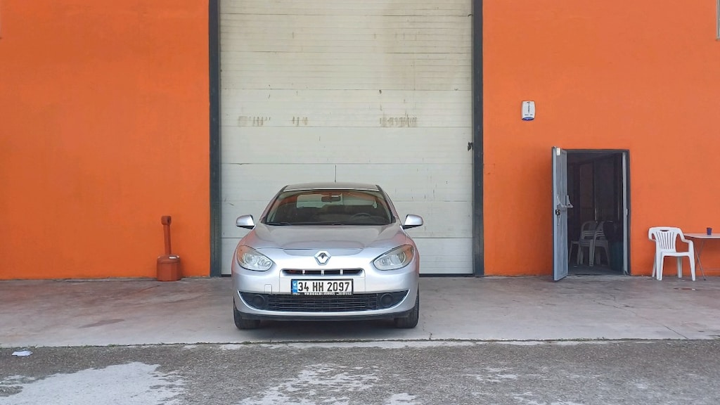 2011 Renault Fluence 200.300km 90Bg Dizel Manuel - 10
