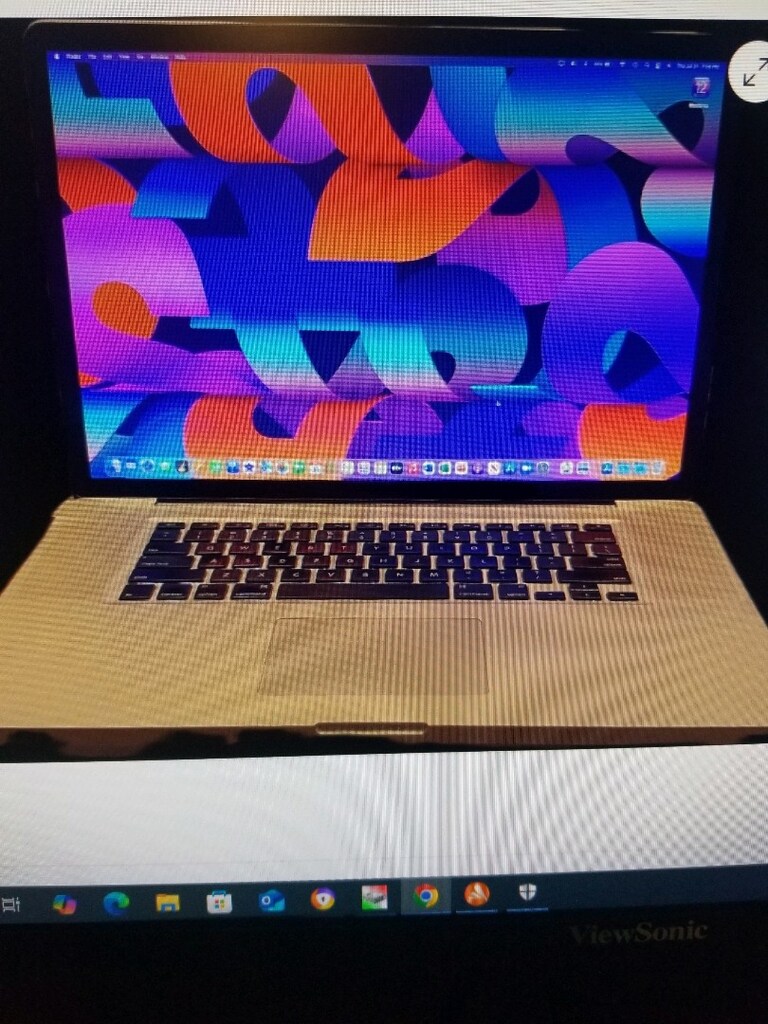 Apple Macbook Pro A1297/ 17" Seri LCD COVER EKRAN TÜM PARÇALAR Arızalı - 11