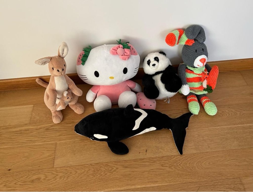 Peluş oyuncak - 3