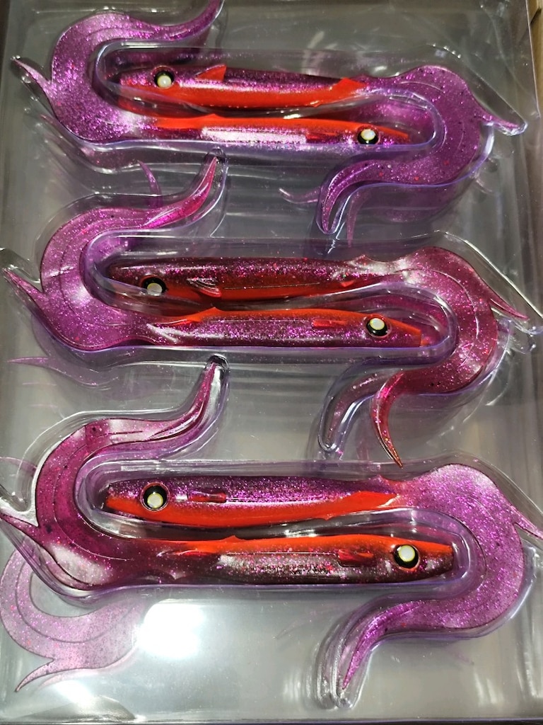 Shocktail Turna Levrek Katilleri - 5