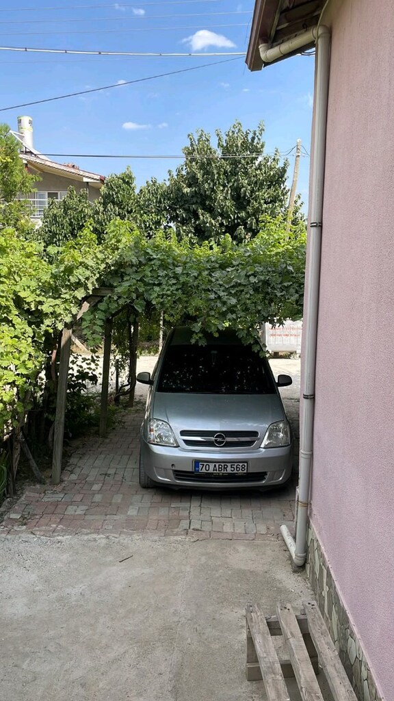 OPEL MERİVA BENZİN LPG - 2