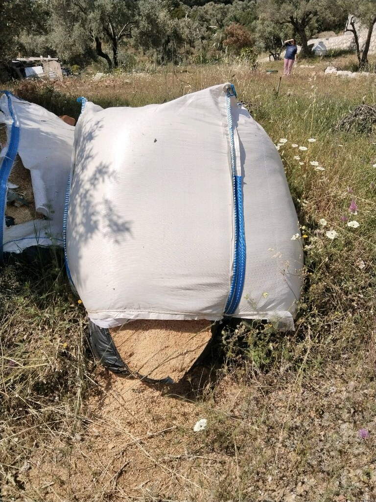 Çam ağacı talaşı, kedi evcil hayvan için - 5