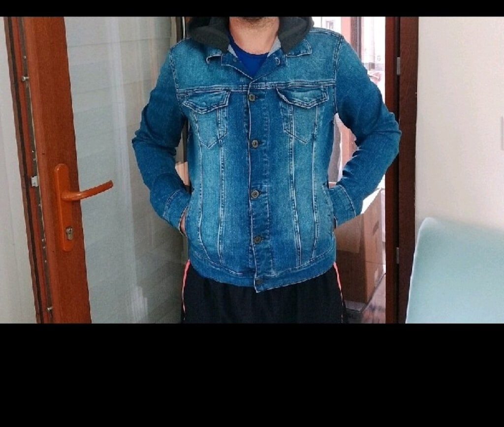 Mavi jeans kot ceket - 5