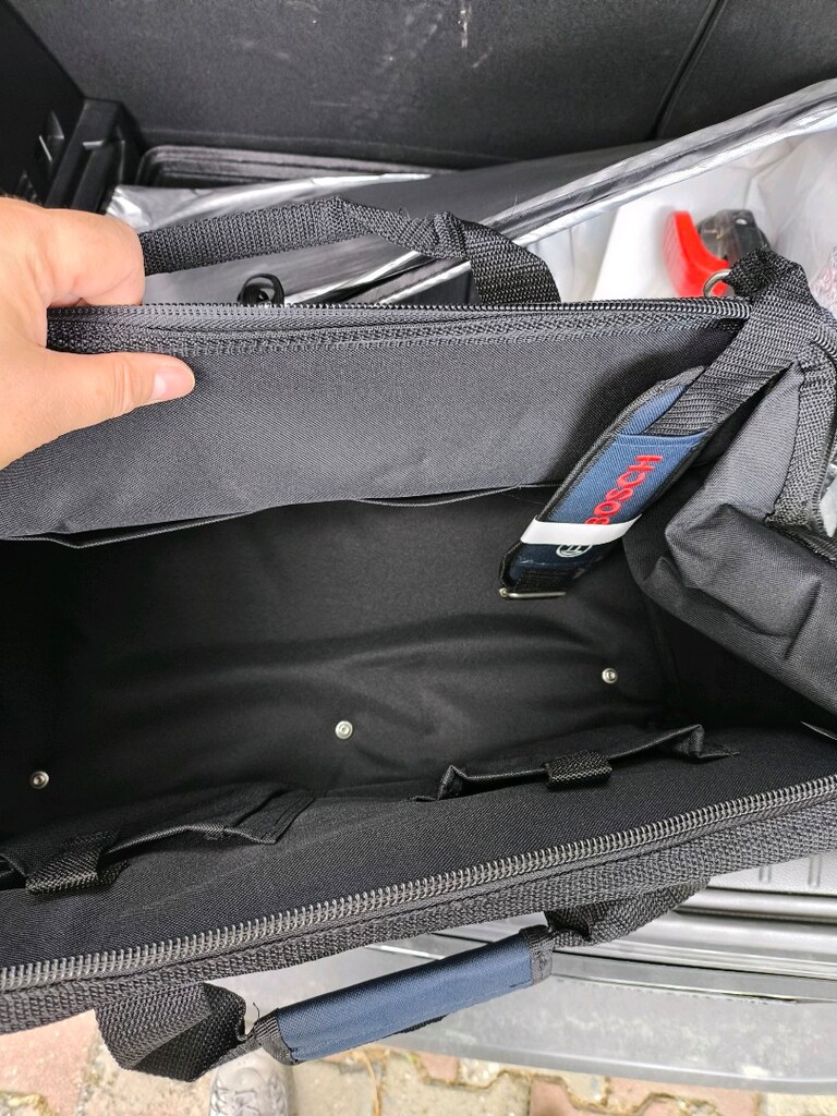 Bosch takım çantası - 3