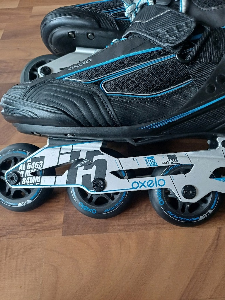 Oxelo paten - 7