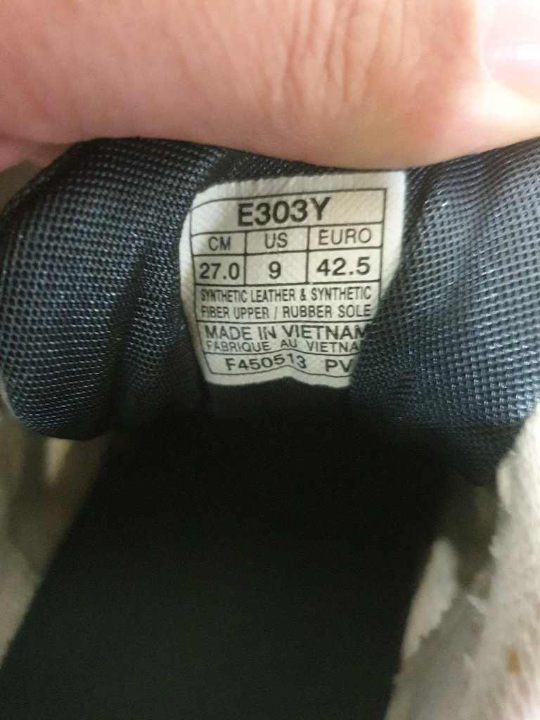Asics Gel Tenis Ayakkabısı - 42.5 - 8