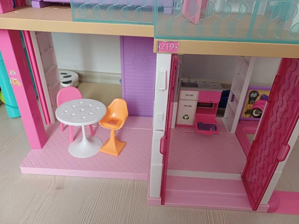 barbi ruya evi kredi kartina 6 taksit - 3