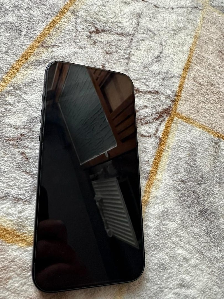 İPhone 18 Pro Max siyah yd 0 ayarında - 4