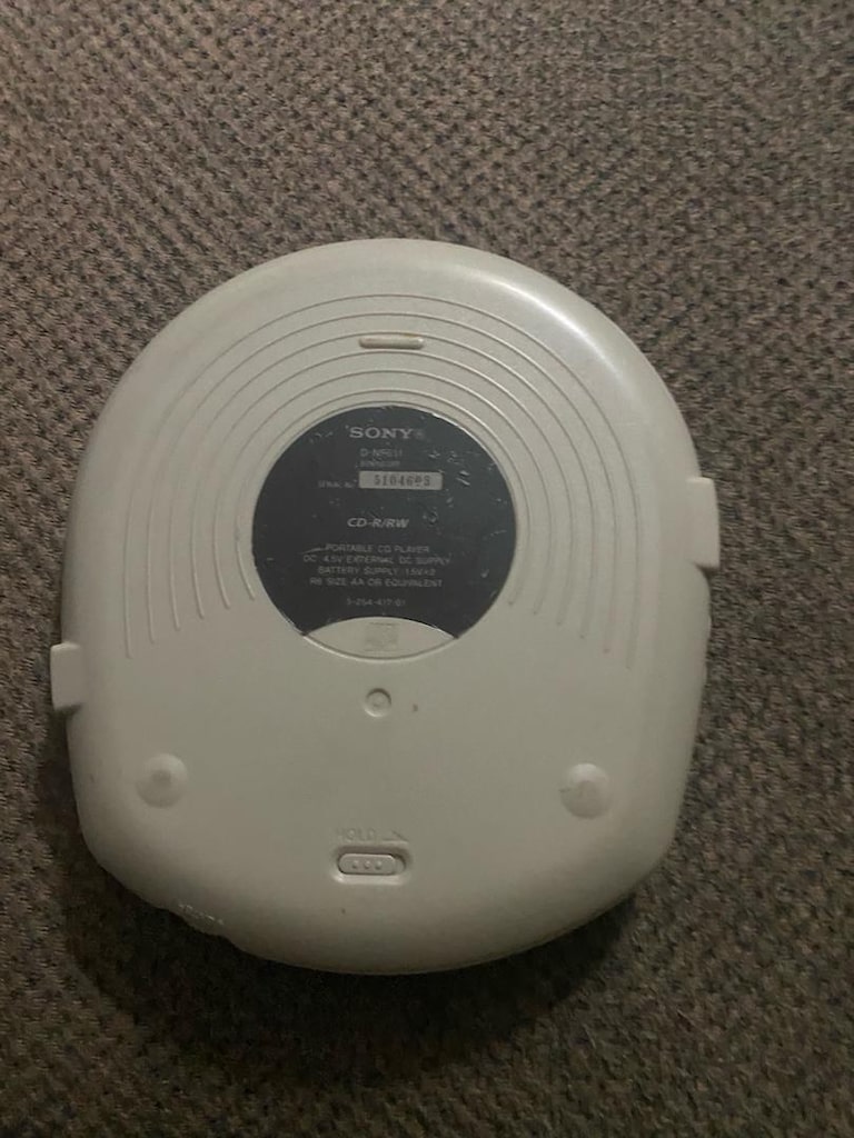 sony walkmen - 2