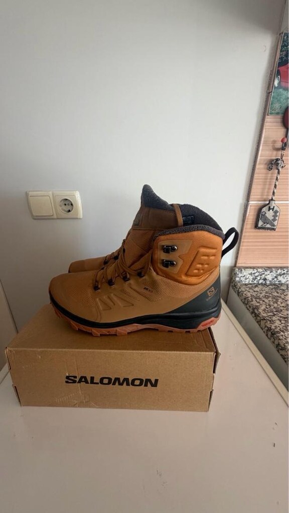 SALOMON WATERPROOF BOT - 3