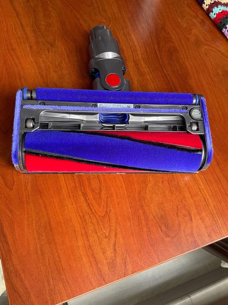 DYSON dikey şarjlı V11 ve V15süpürge ile uyumlu Slim başlığı - 4