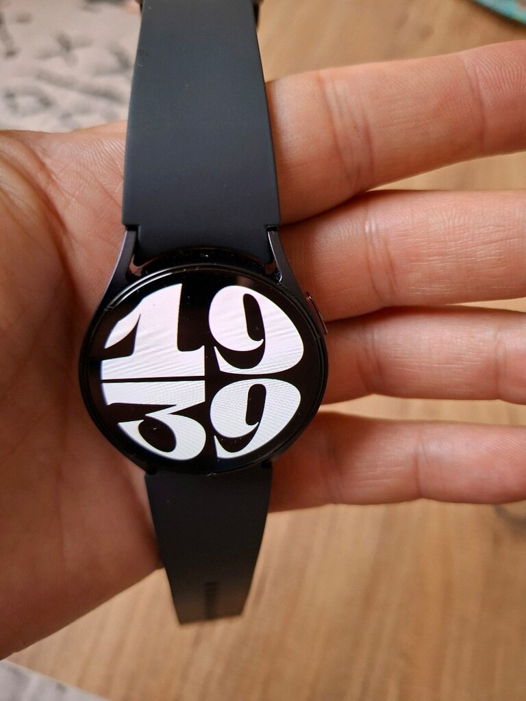 SAMSUNG WATCH 6 40 MM GARANTİLİ - 2