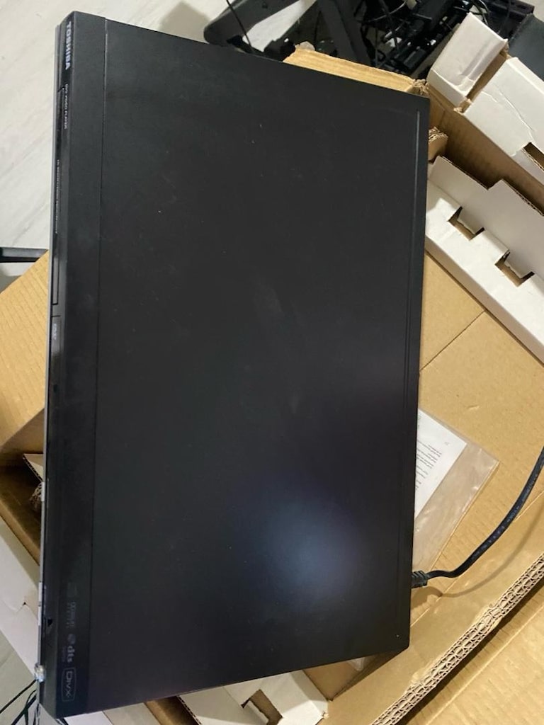 toshiba dvd player sd-270e - 6