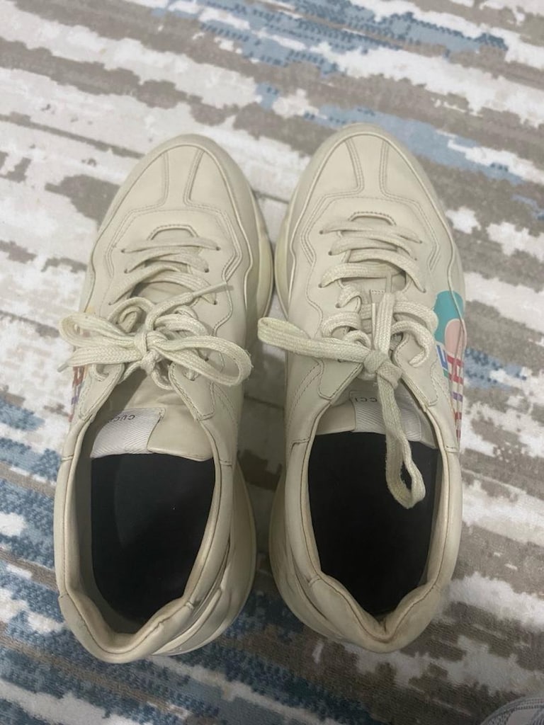 Orijinal Gucci Sneaker 43 Numara | İtalya’dan - 4