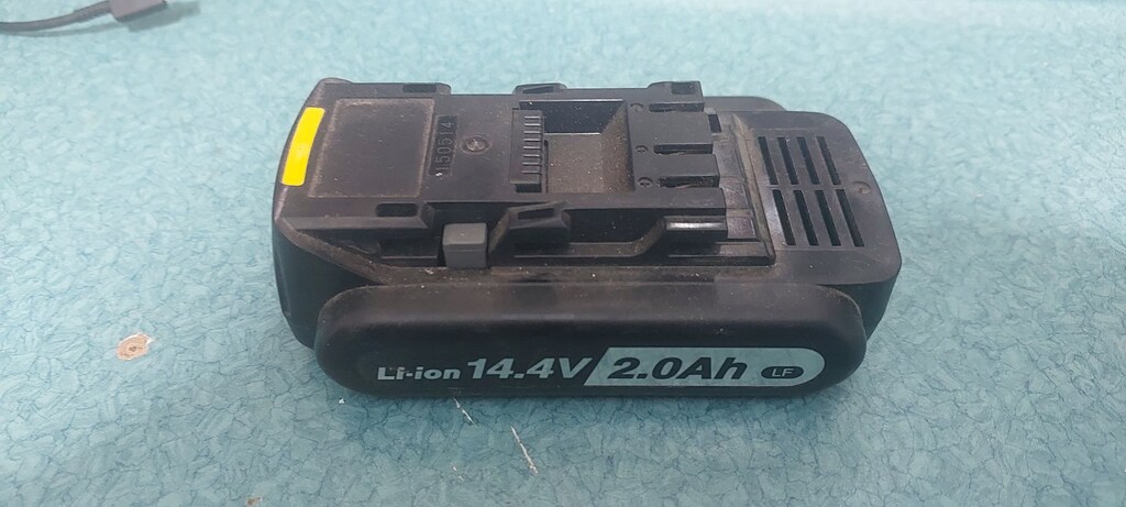 PANASONİC LİTYUM BATARYA SIFIR SAYILIR RESİMDE BİLKİLERİ - 2