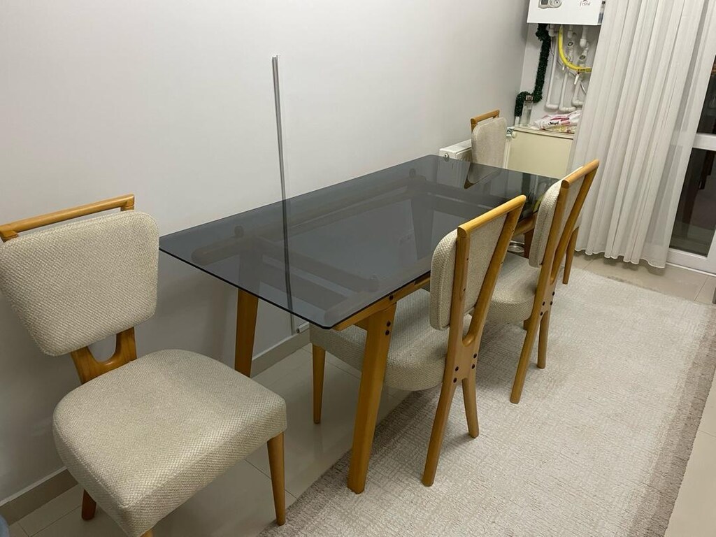 mutfak/salon masası takımı - 7