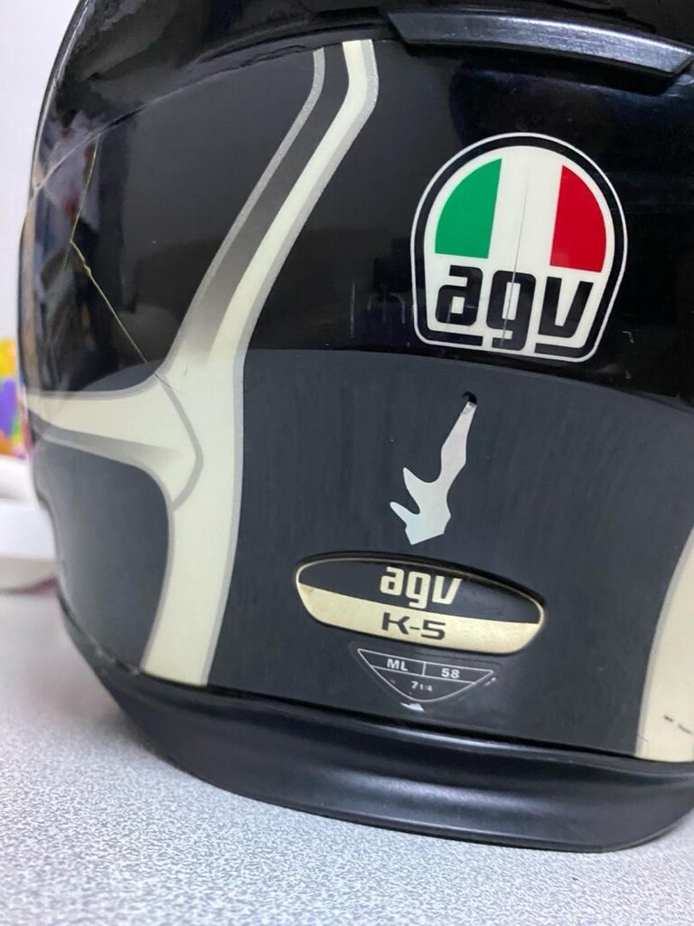 AGV K5 - 6