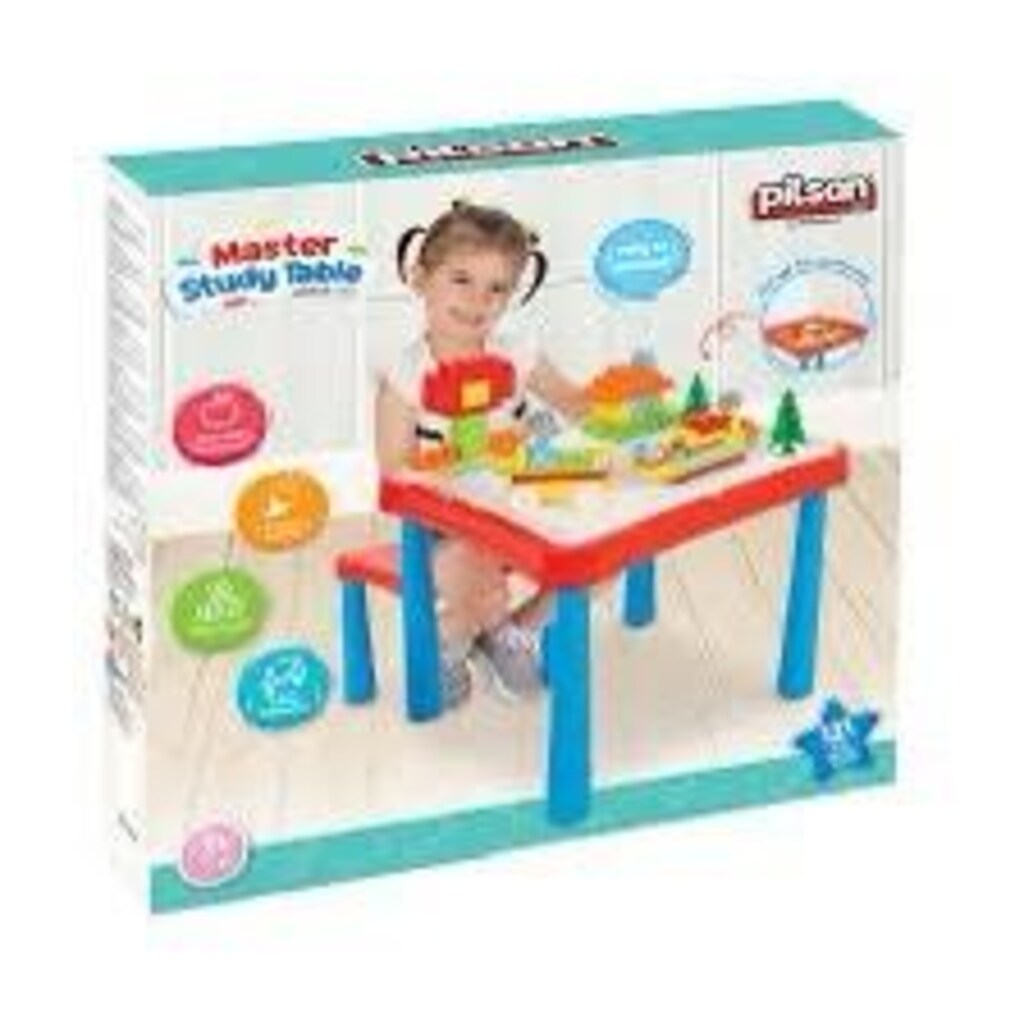 pilsan master çalışma masa seti blok - 5