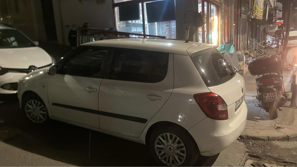 SKODA FABİA - 6