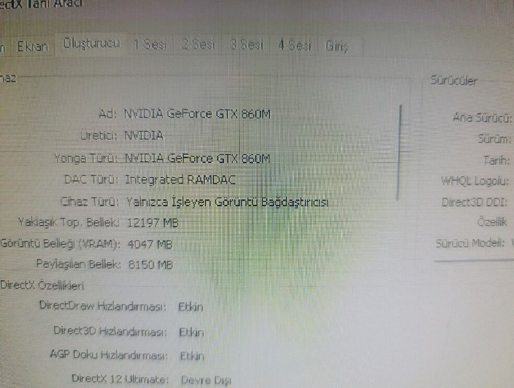 İ7 16GB RAM 17 İNÇ DOKUNMATİK EKRAN 1080P SSD UYGUNA KAÇIRMA - 4