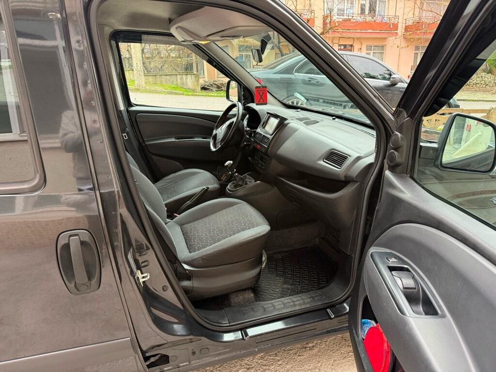 OTOMOBİL RUHSATLI İlk sahibinden 2011 DOBLO - 9