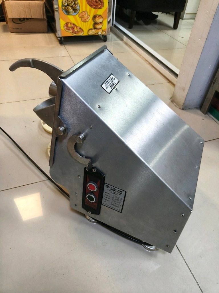sebze doğrayıcı - 7