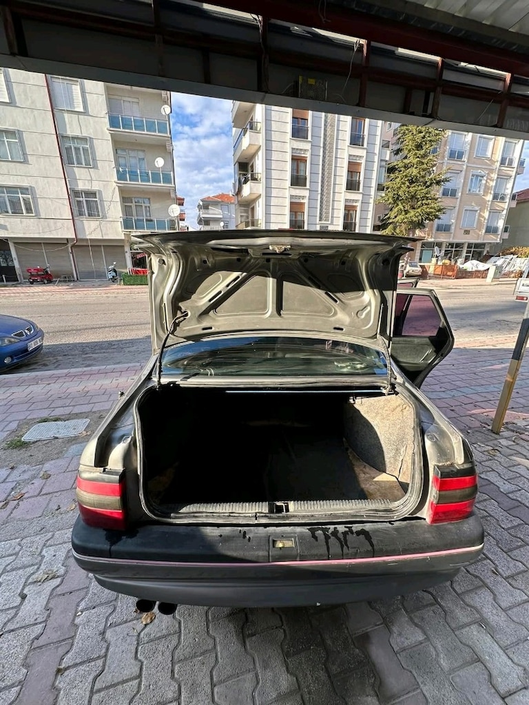 Opel Vectra - 3