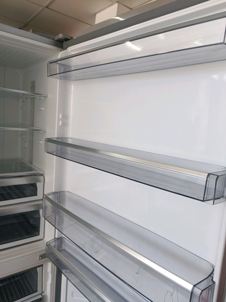 Arçelik Gri Alttan Donduruculu 630 Litre Nofrost Buzdolabı - 7