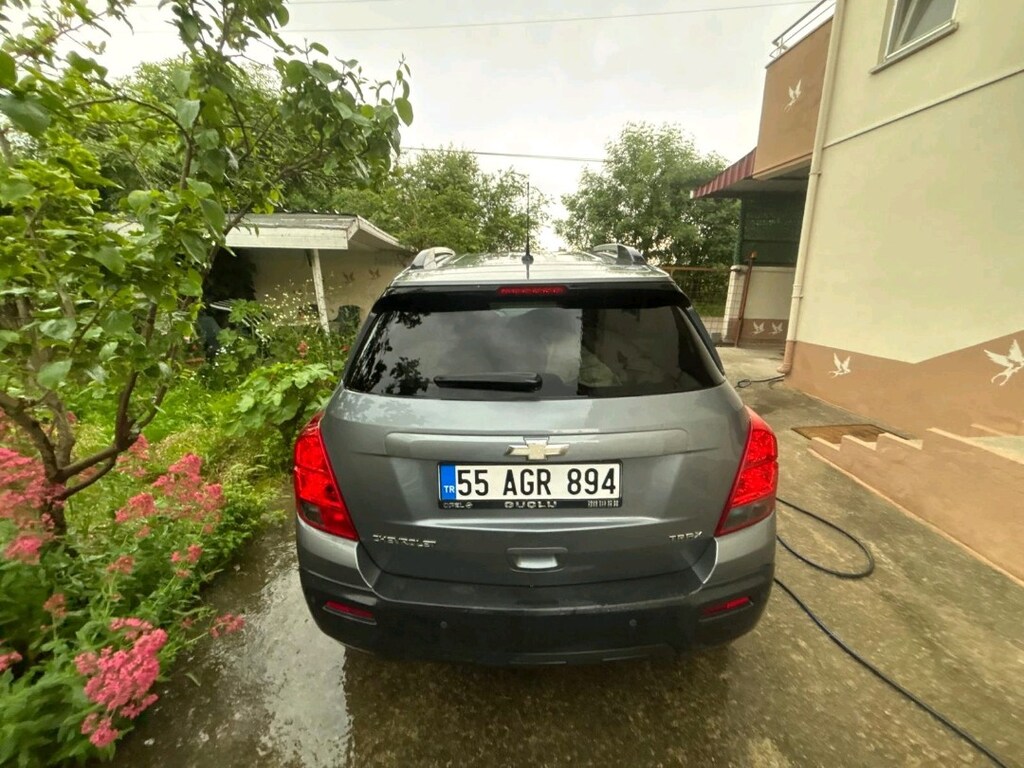 Chovrolet trax 1.4 turbo 4×4(sürekli değil) 149 000 de - 5