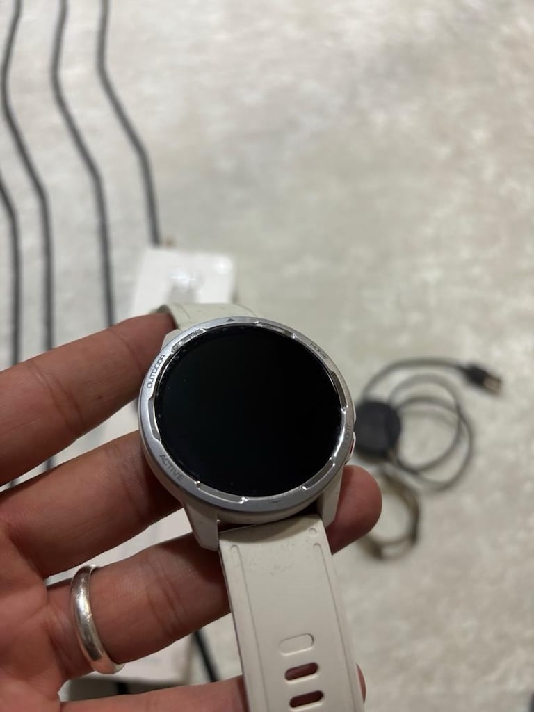 XİAOMİ WATCH ACTİVE S1 - 5