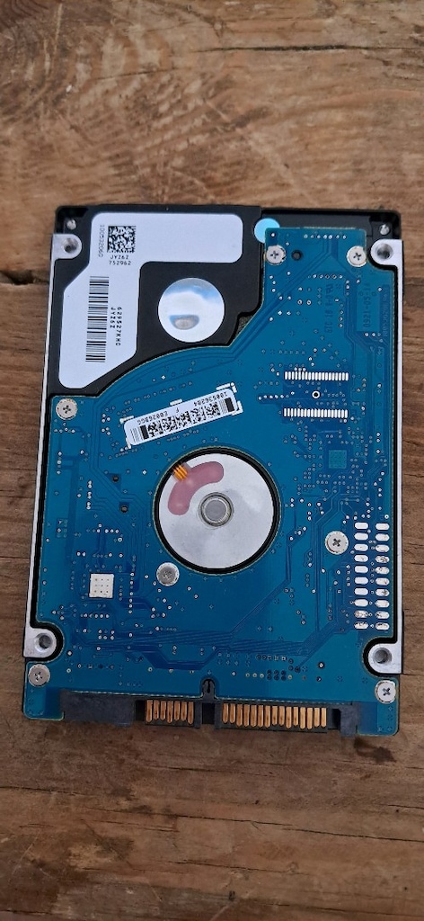 Seagate 500 gb hard disk - 2