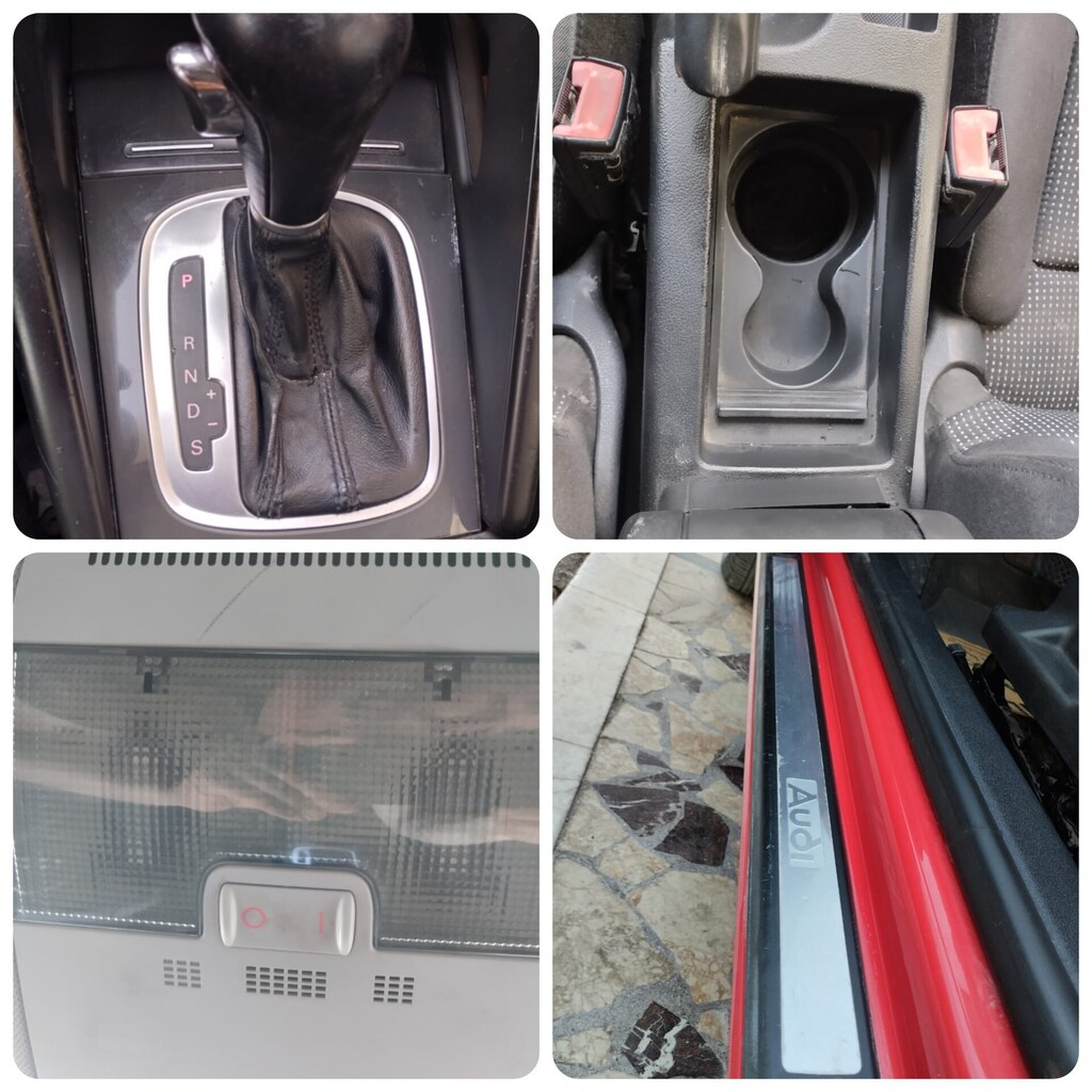 2005 A3 1,6 OTOMATIK 145,000 KM DE İLK EL - 11