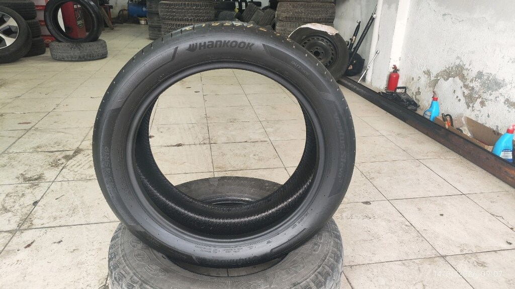 245/45R19 Hankook 2 adet MO - 7