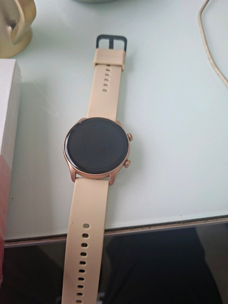 zeblaze btalk 3 plus bayan akıllı saat - 3