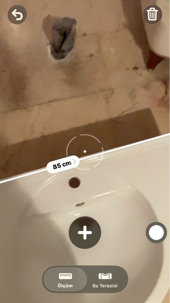 banyo lavabosu - 8