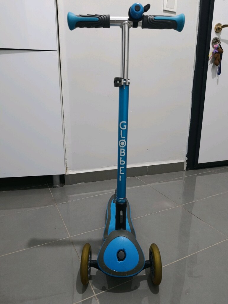 Globber Elite Deluxe Scooter - 3