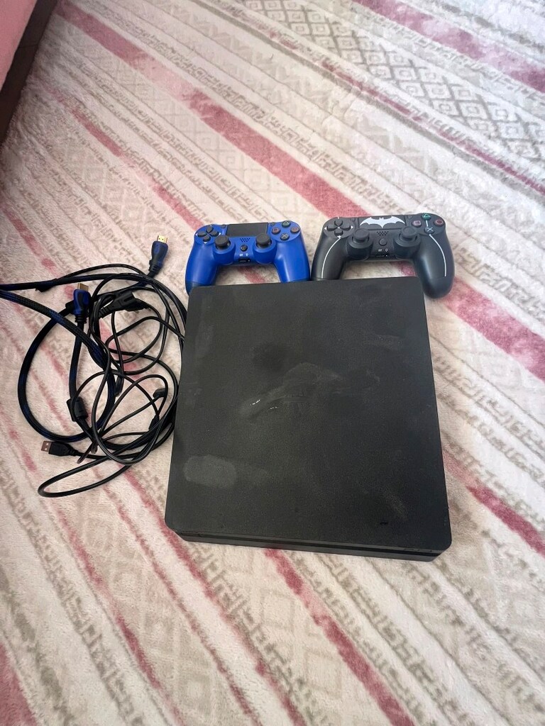 SADECE 1 HAFTA GEÇERLİ FİYAT PS 4 KIRIK SİSTEM TEMİZ CİHAZ - 2