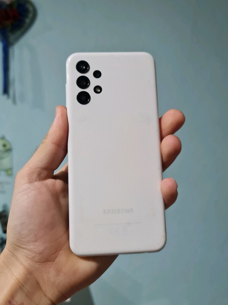 Samsung Galaxy A13 Cep Telefonu - 6