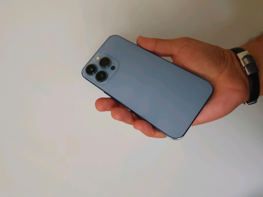 İPHONE 13 PRO 128 GB YURT DIŞI - 8