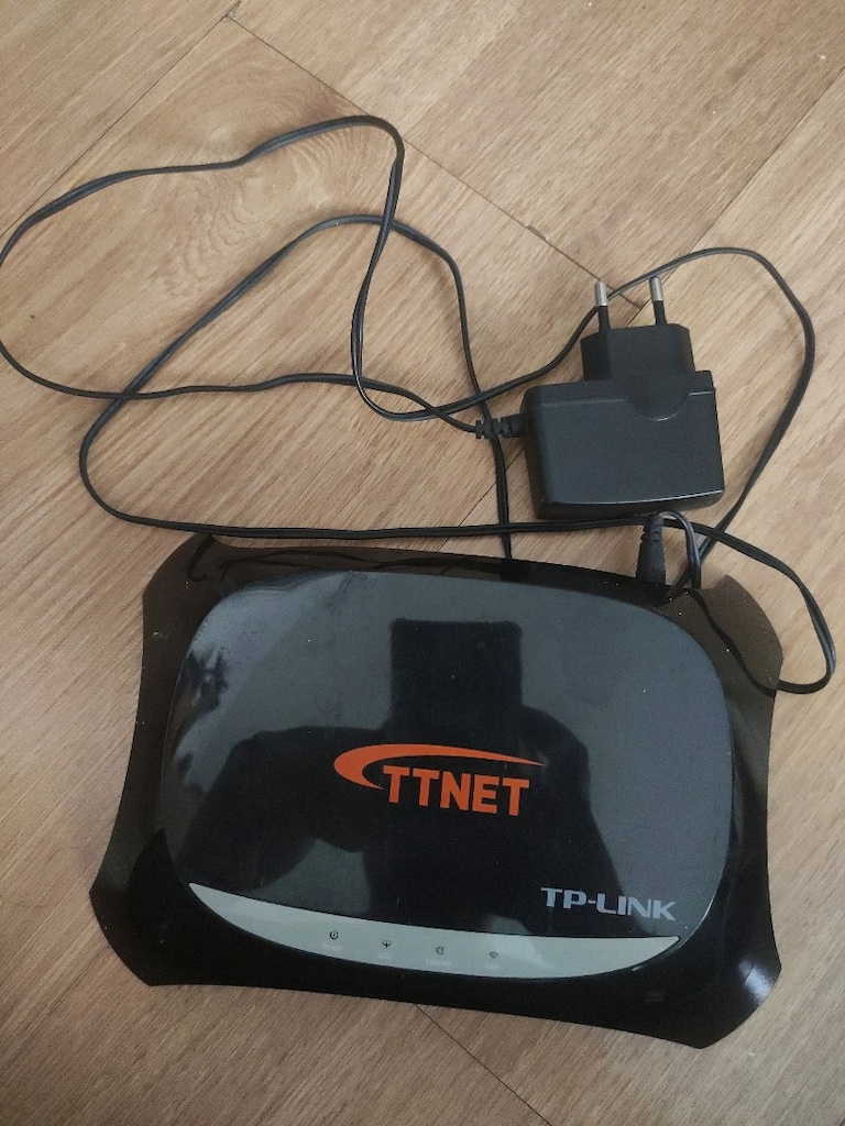TP LİNK 300 MBPS MODEM