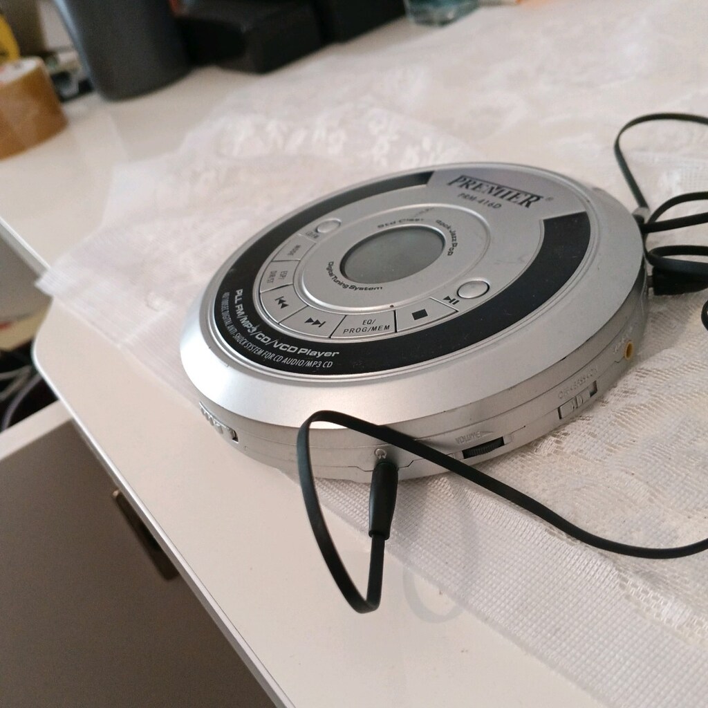 CD RADYO ÇALAR PREMİER - 4